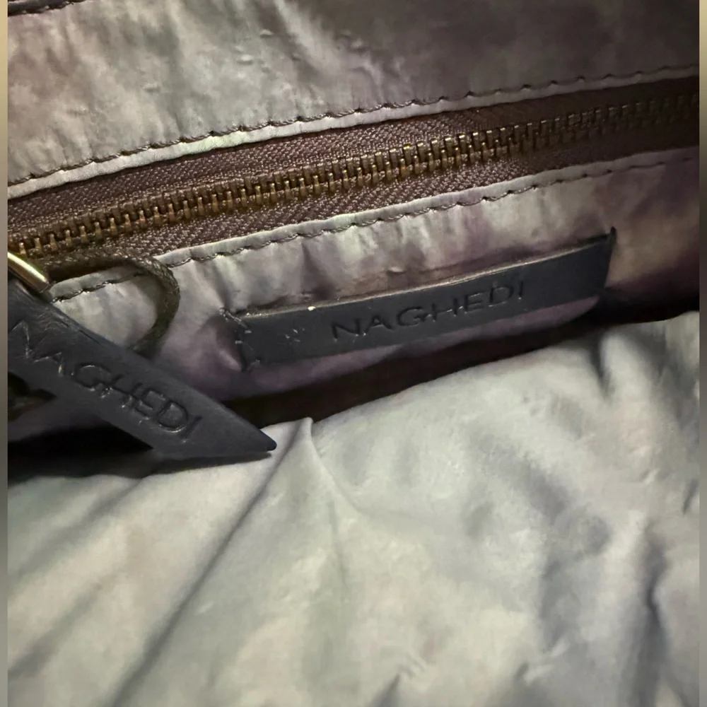 Naghedi Watercolor Cosmetic Pouch - Picture 2 of 4